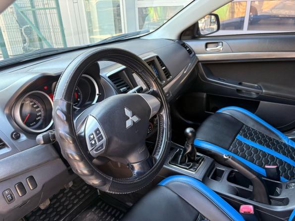 Mitsubishi Lancer X с пробегом 2008 года, цена 669 000 рублей, 230772 км, седан, Автокод Объявления