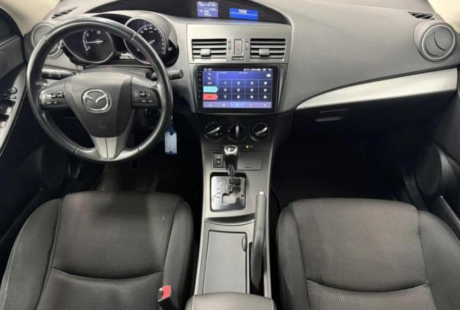 Mazda 3 II (BL) Рестайлинг с пробегом 2012 года, цена 810 000 рублей, 139720 км, хэтчбек, Автокод Объявления