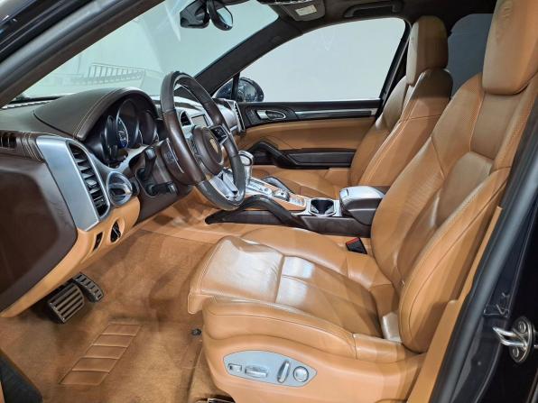 Porsche Cayenne II Рестайлинг (958) с пробегом 2015 года, цена 3 790 000 рублей, 174532 км, внедорожник, Автокод Объявления