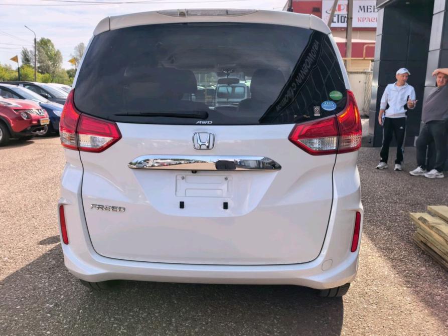 Honda Freed II Стерлитамак  - изображение 6