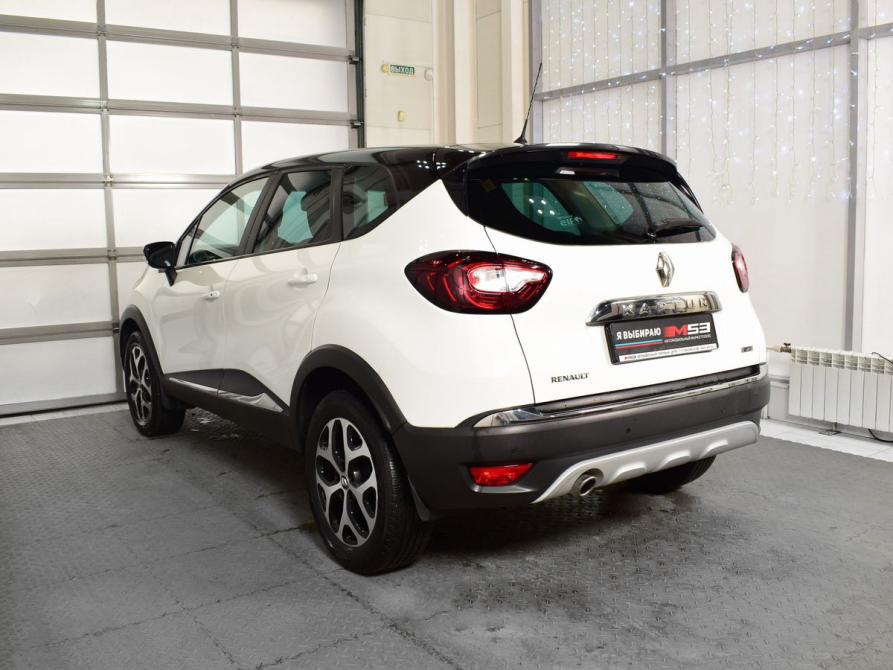 Renault Kaptur I Кемерово  - изображение 4