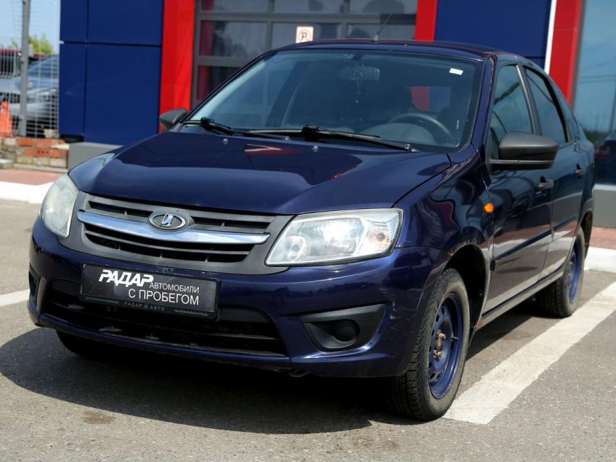 Lada (ВАЗ) Granta I Иваново  - изображение 3