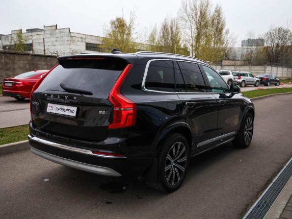 Volvo XC90 II Рестайлинг 1 с пробегом 2021 года, цена 5 449 000 рублей, 63066 км, внедорожник, Автокод Объявления
