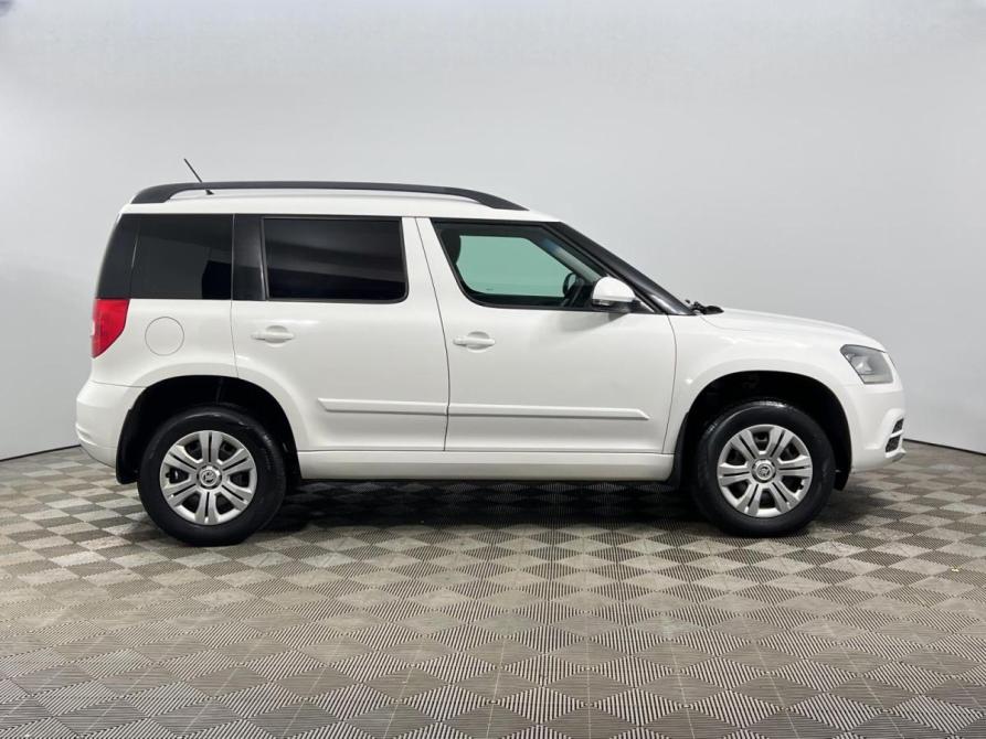 Skoda Yeti I Рестайлинг Казань  - изображение 5