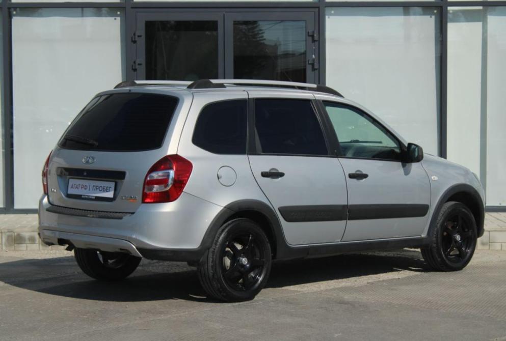 Lada (ВАЗ) Kalina II Саратов  - изображение 5