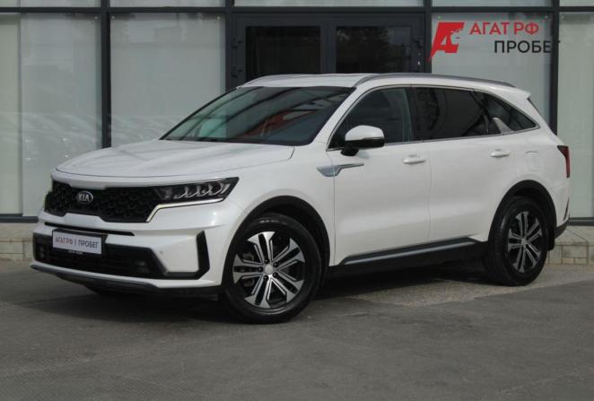 Kia Sorento IV с пробегом 2021 года, цена 3 100 000 рублей, 161920 км, внедорожник, Автокод Объявления