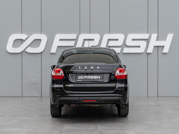 Lada (ВАЗ) Granta I Рестайлинг с пробегом 2024 года, цена 790 000 рублей, 76879 км, лифтбек, Автокод Объявления