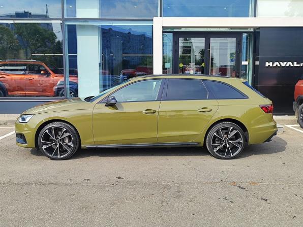 Audi A4 V (B9) Рестайлинг с пробегом 2019 года, цена 2 829 000 рублей, 120360 км, универсал, Автокод Объявления