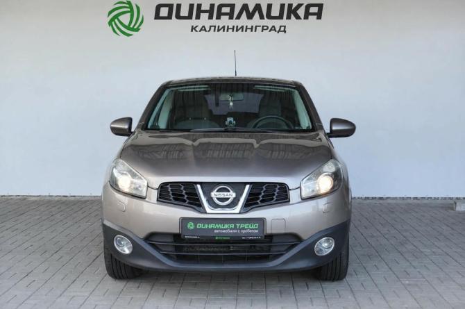 Nissan Qashqai I Рестайлинг с пробегом 2012 года, цена 1 050 000 рублей, 185140 км, внедорожник, Автокод Объявления