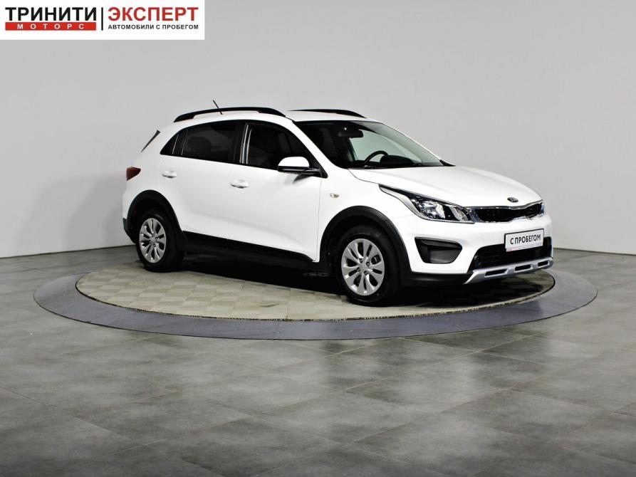 Kia Rio IV Белгород  - изображение 3