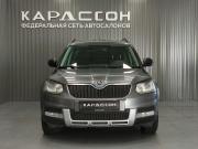 Skoda Yeti I Рестайлинг Пермь  - изображение 20