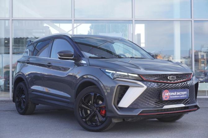 Geely Boyue Cool с пробегом 2023 года, цена 2 365 000 рублей, 23107 км, внедорожник, Автокод Объявления