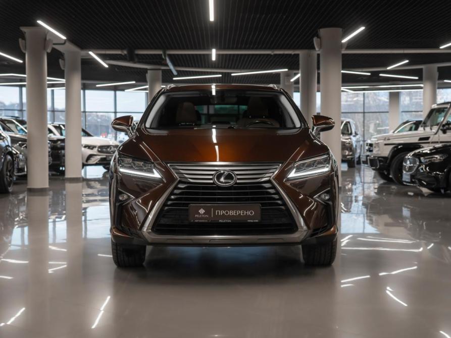Lexus RX IV Москва  - изображение 3