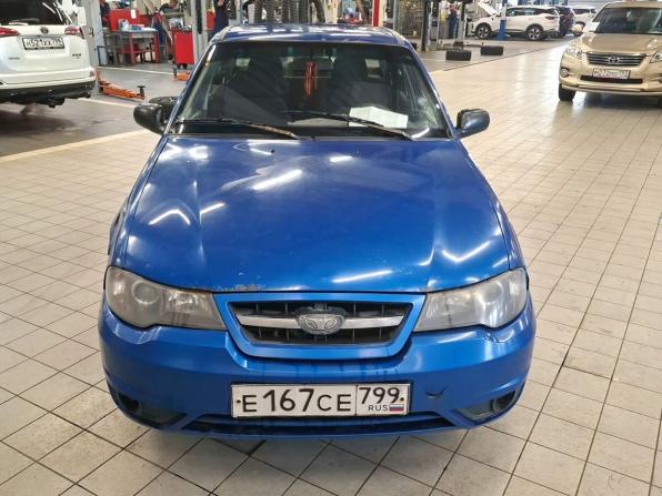 Daewoo Nexia I Рестайлинг с пробегом 2011 года, цена 98 000 рублей, 218860 км, седан, Автокод Объявления