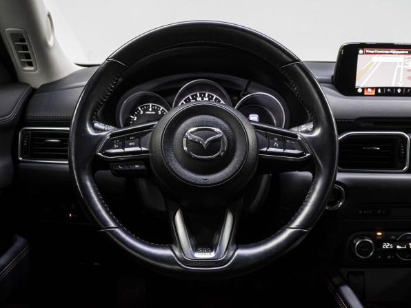 Mazda CX-5 II с пробегом 2018 года, цена 3 299 000 рублей, 34934 км, внедорожник, Автокод Объявления