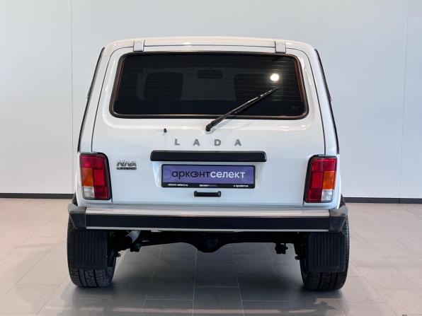 Lada (ВАЗ) Niva Legend с пробегом 2024 года, цена 1 050 000 рублей, 20514 км, внедорожник, Автокод Объявления