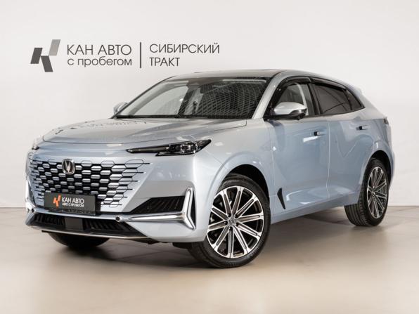 Changan UNI-K с пробегом 2023 года, цена 2 819 658 рублей, 85600 км, внедорожник, Автокод Объявления