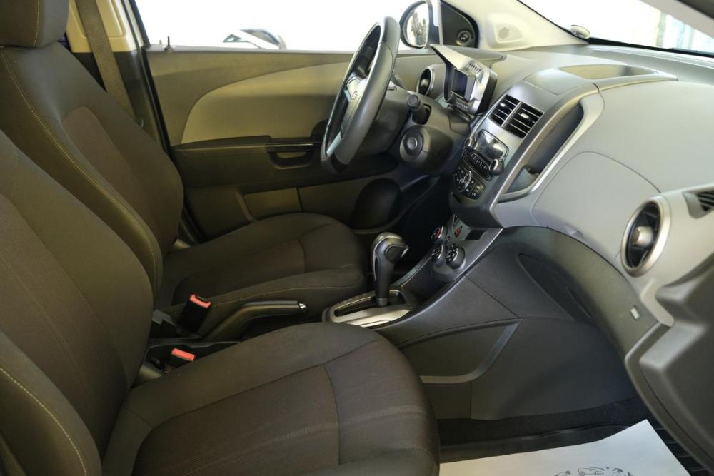 Chevrolet Aveo II Омск  - изображение 19