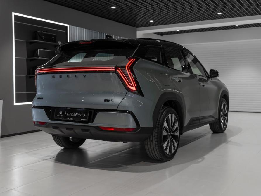 Geely Atlas II Москва  - изображение 5