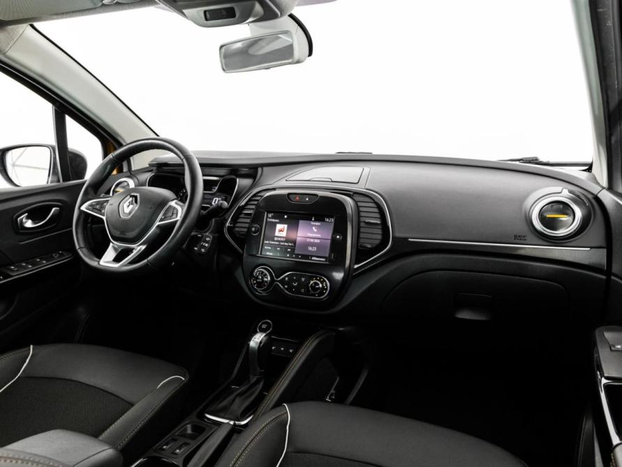 Renault Kaptur I Рестайлинг Санкт-Петербург  - изображение 10