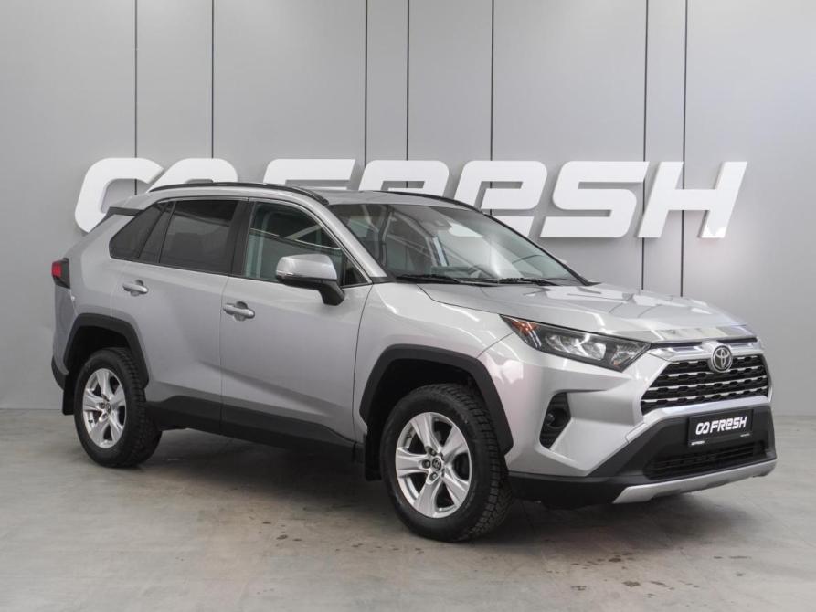 Toyota RAV4 V (XA50) Воронеж  - изображение 1
