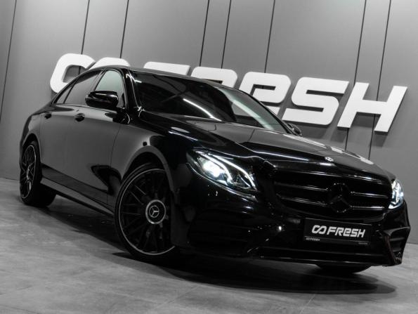 Mercedes-Benz E-Класс V (W213 S213 C238) с пробегом 2019 года, цена 3 950 000 рублей, 105153 км, седан, Автокод Объявления