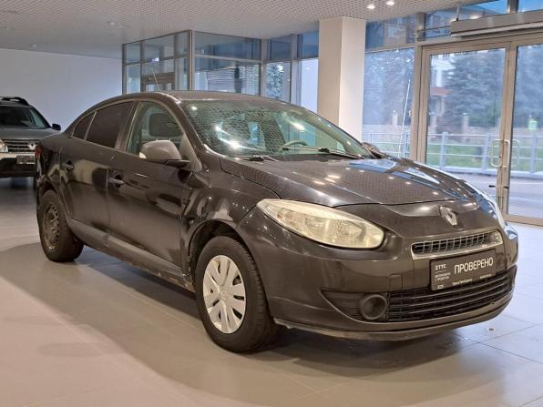 Renault Fluence I с пробегом 2011 года, цена 410 000 рублей, 289267 км, седан, Автокод Объявления