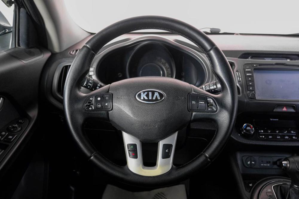 Kia Sportage III Кемерово  - изображение 16