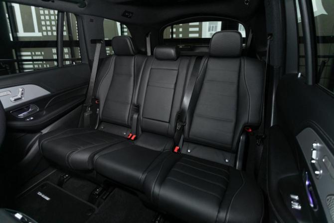 Новый Mercedes-Benz GLS II (X167) Рестайлинг 2025 года, цена 18 640 770 рублей, внедорожник, Автокод Объявления