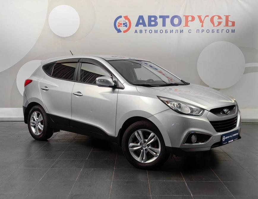 Hyundai ix35 I Москва  - изображение 1