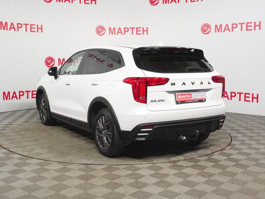 Haval Jolion I Рестайлинг Вологда  - изображение 7