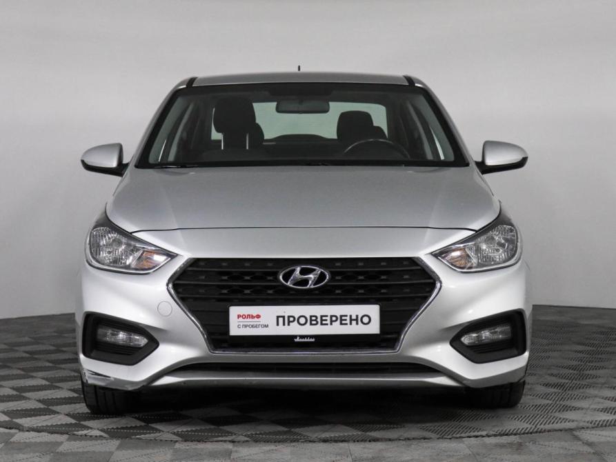 Hyundai Solaris I Рестайлинг Химки  - изображение 2