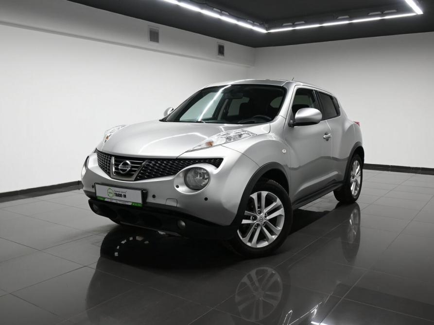 Nissan Juke I Тверь  - изображение 1