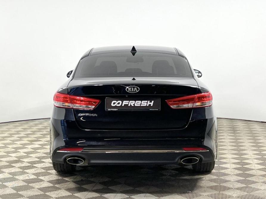 Kia Optima IV Казань  - изображение 4