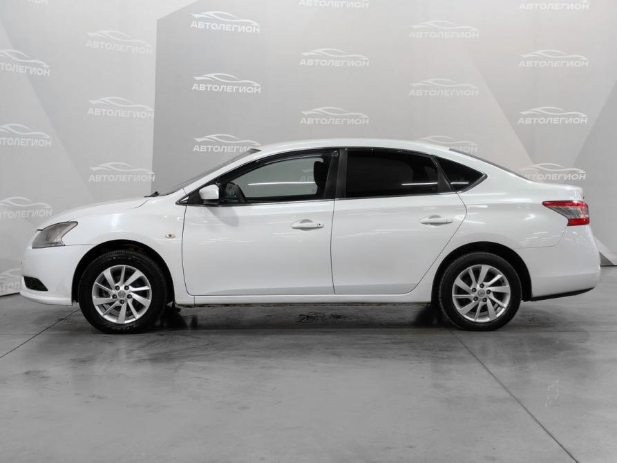 Nissan Sentra VII (B17) Новосибирск  - изображение 2