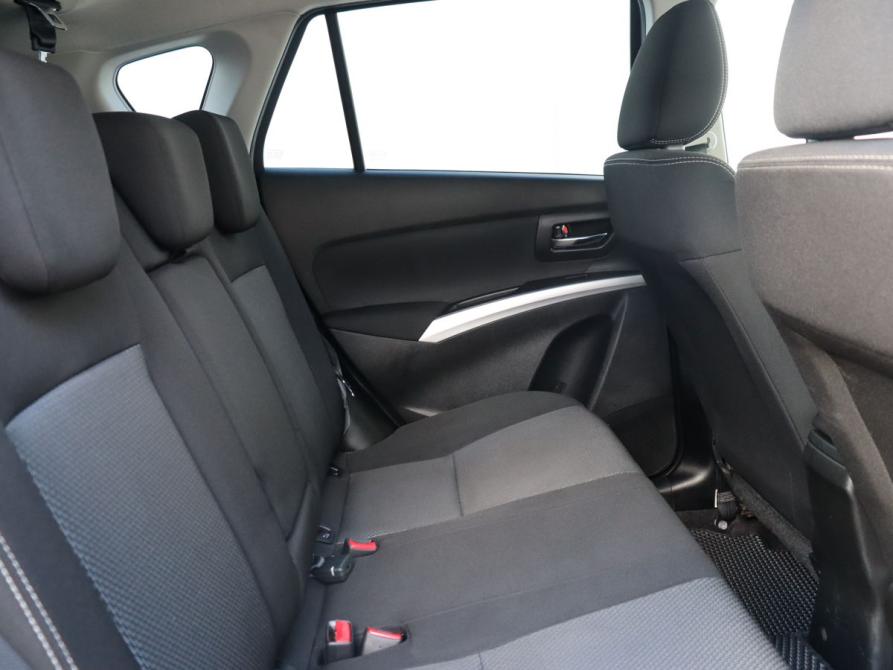 Suzuki SX4 II (S-Cross) Москва  - изображение 20