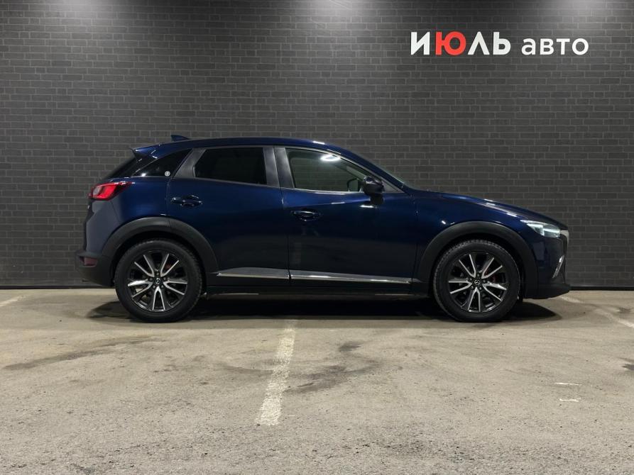 Mazda CX-3 I Челябинск  - изображение 4