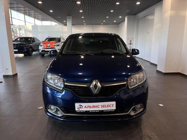 Renault Logan II с пробегом 2015 года, цена 470 000 рублей, 293550 км, седан, Автокод Объявления