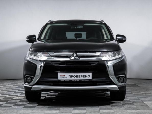 Mitsubishi Outlander III Рестайлинг 2 с пробегом 2015 года, цена 2 498 000 рублей, 72310 км, внедорожник, Автокод Объявления