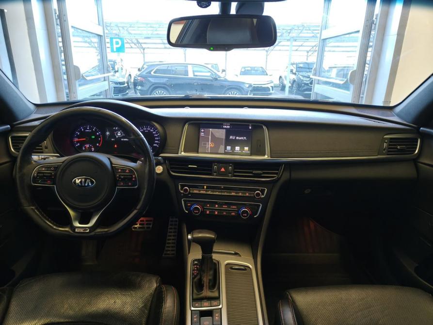Kia Optima IV Новосибирск  - изображение 8