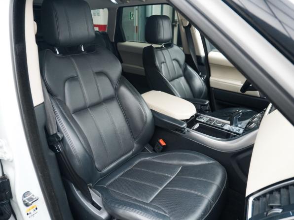 Land Rover Range Rover Sport II с пробегом 2015 года, цена 3 330 000 рублей, 186556 км, внедорожник, Автокод Объявления