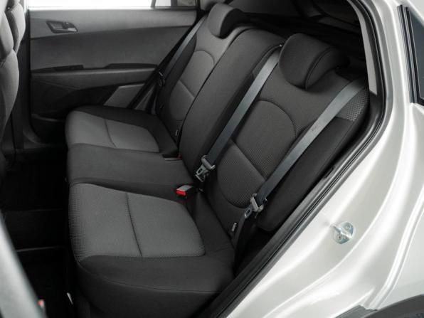 Hyundai Creta I с пробегом 2017 года, цена 1 649 668 рублей, 108771 км, внедорожник, Автокод Объявления