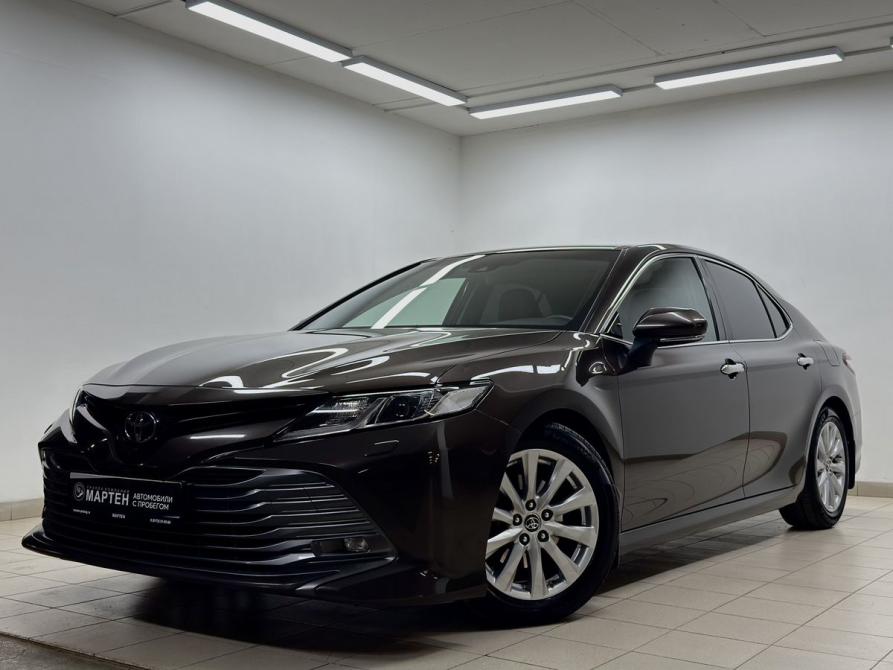 Toyota Camry VIII (XV70) Вологда  - изображение 7