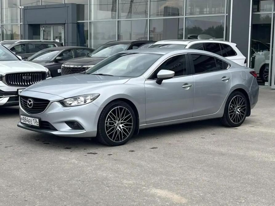 Mazda 6 III (GJ) Рестайлинг Воронеж  - изображение 1