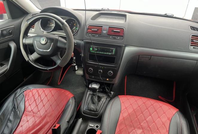 Skoda Yeti I с пробегом 2010 года, цена 630 000 рублей, 190393 км, внедорожник, Автокод Объявления