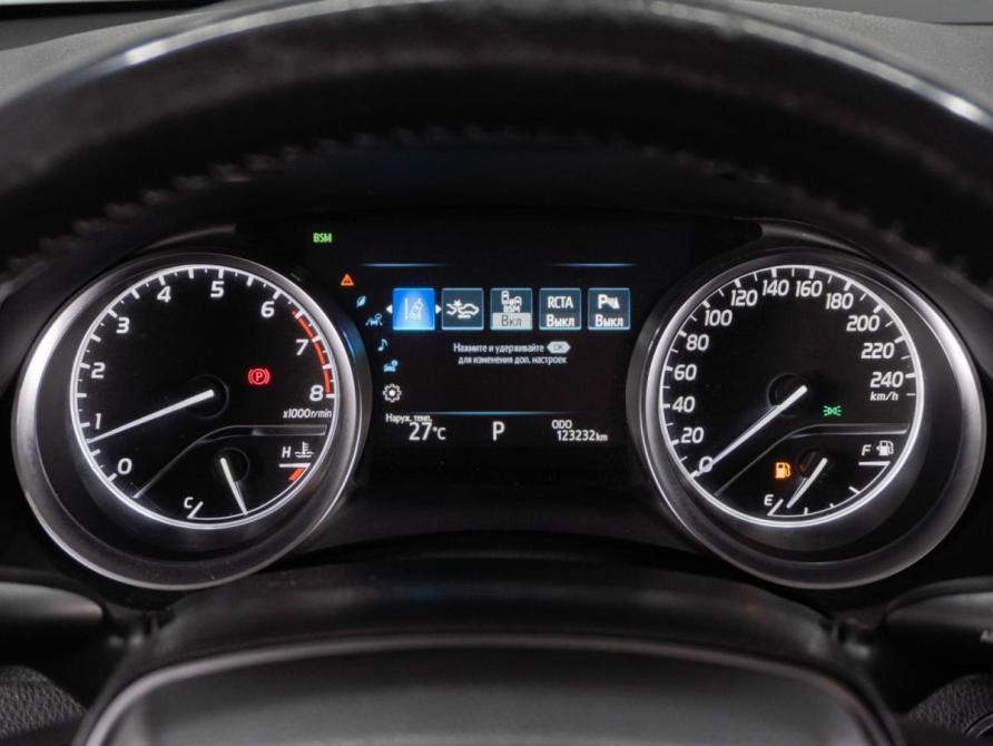 Toyota Camry VIII (XV70) Тюмень  - изображение 13