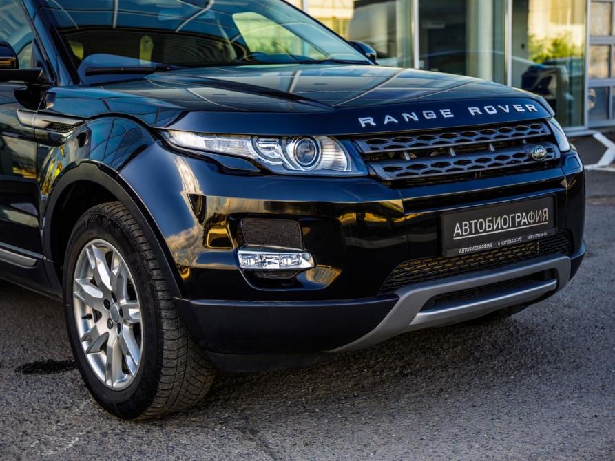 Land Rover Range Rover Evoque I Волгоград  - изображение 10