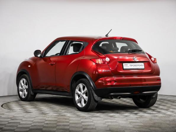 Nissan Juke I с пробегом 2012 года, цена 959 000 рублей, 115135 км, внедорожник, Автокод Объявления