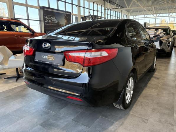 Kia Rio III с пробегом 2014 года, цена 780 900 рублей, 226287 км, седан, Автокод Объявления