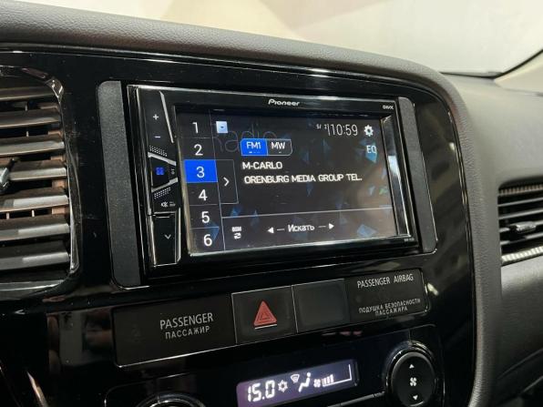 Mitsubishi Outlander III с пробегом 2014 года, цена 1 350 000 рублей, 215161 км, внедорожник, Автокод Объявления